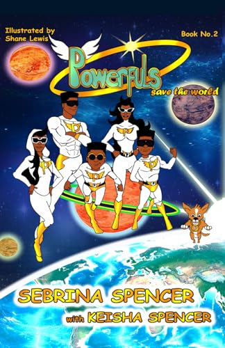 The Powerfuls - Save the World