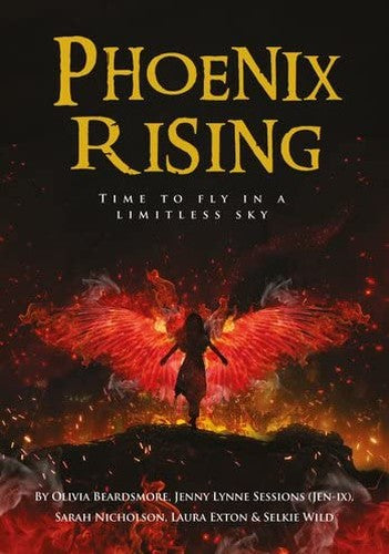 Phoenix Rising : Time To Fly In a Limitless Sky