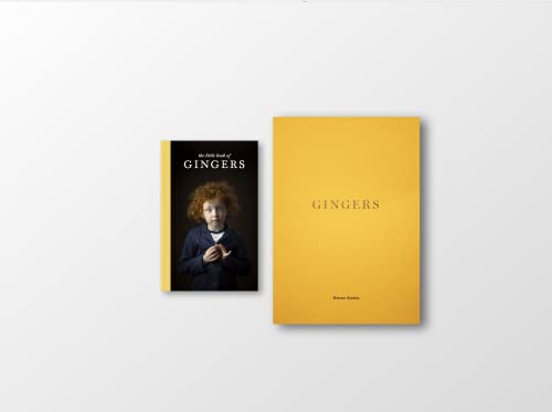 the little book of GINGERS
