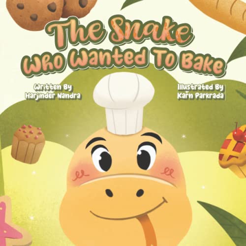 The Snake Who Wanted To Bake