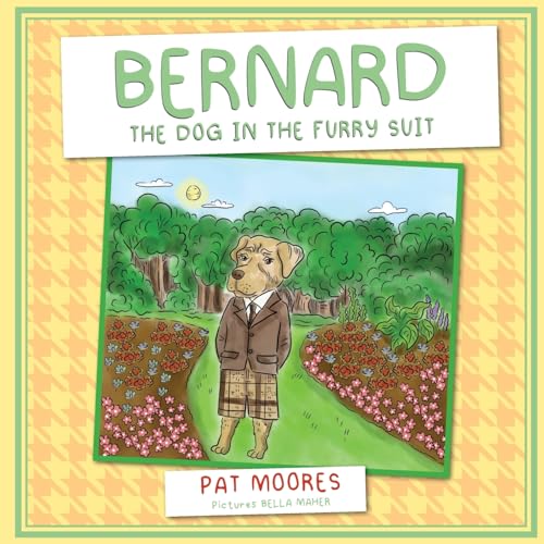 Bernard The Dog in the Furry Suit