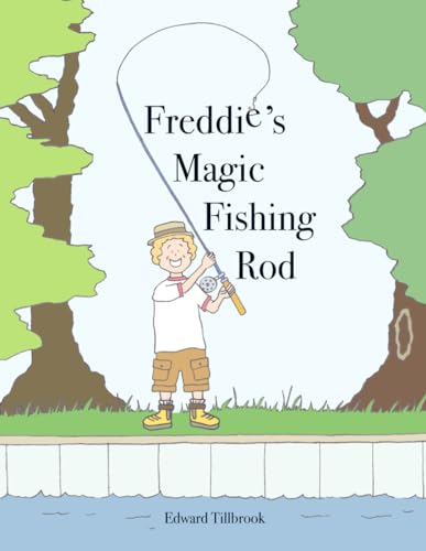 Freddie's Magic Fishing Rod