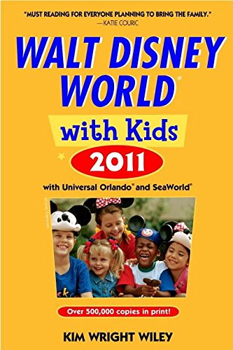 Fodor's Walt Disney World with Kids 2011