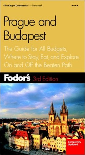 Prague and Budapest