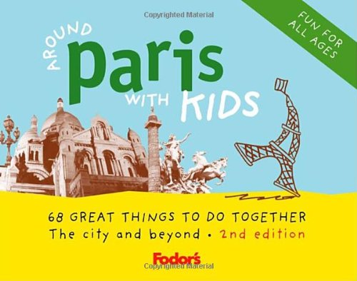 Around Paris with Kids