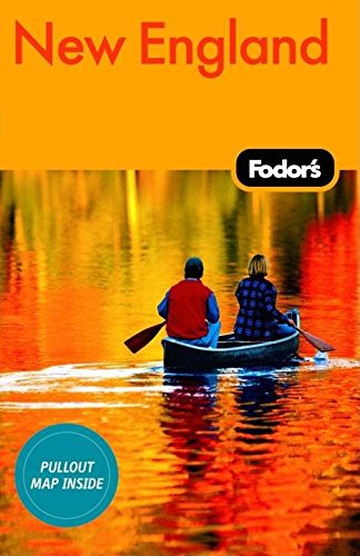 Fodor's New England