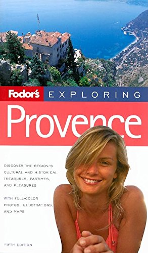 Fodor's Exploring Provence