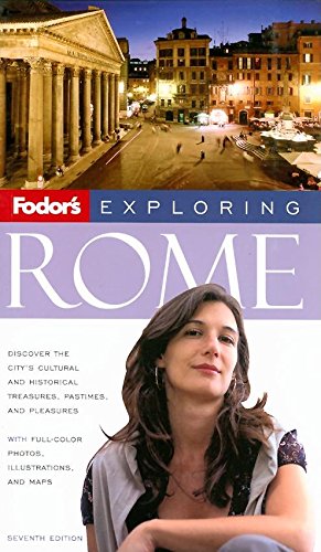Fodor's Exploring Rome