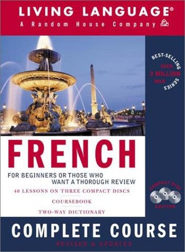 French Complete Course CD Programme