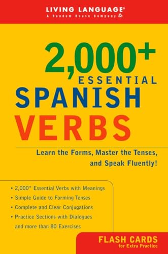 2000+ Essential Spanish Verbs