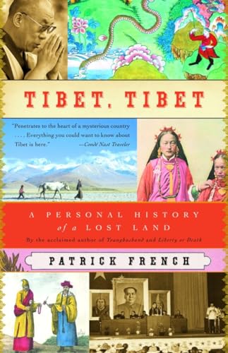 Tibet, Tibet