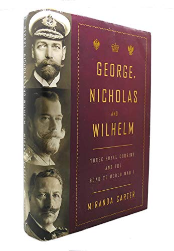 George, Nicholas and Wilhelm