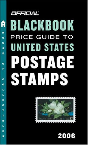Official Blackbook Price Guide to United States Postage Stamps