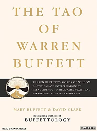 The Tao of Warren Buffett