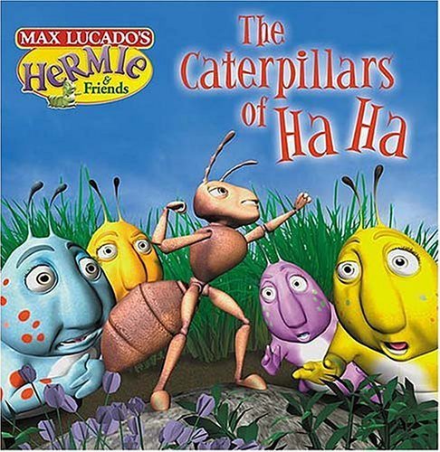 Caterpillars of Ha Ha