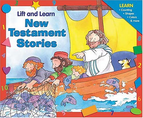 Lift and Learn New Testament Stories