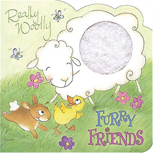 Really Woolly Furry Friends