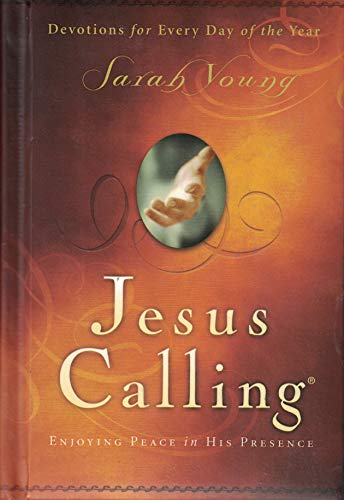 Jesus Calling Prepak Component For 3pk 978140032260
