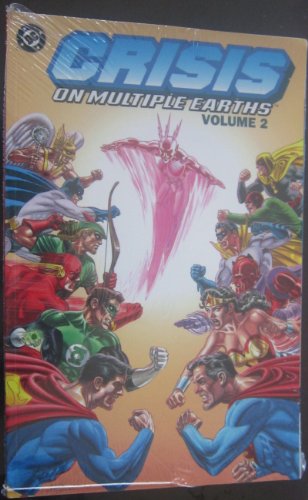 Crisis On Multiple Earths - Vol 02