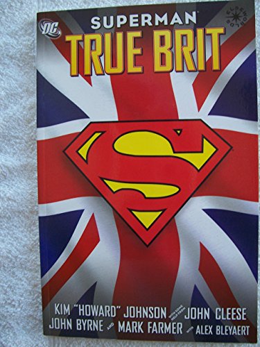 Superman True Brit Sc