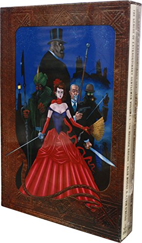 The League of Extraordinary Gentlemen - Volume 1