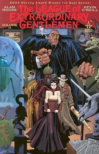 The League of Extraordinary Gentlemen, Vol. 2