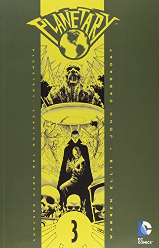 Planetary Vol 03