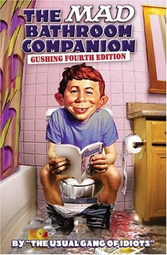 The Mad Bathroom Companion