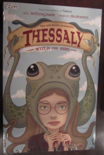 The Sandman Presents