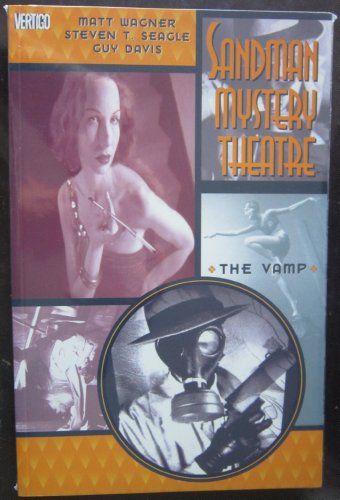 Sandman Mystery Theater the Vamp