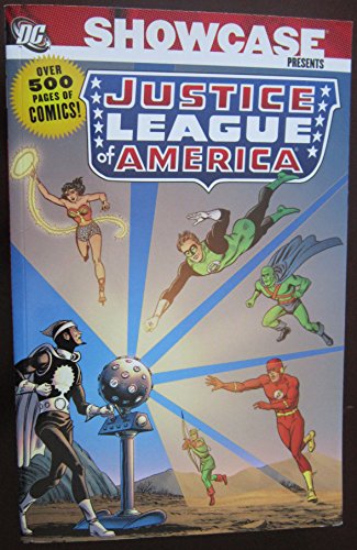 Showcase Presents Justice League of America
