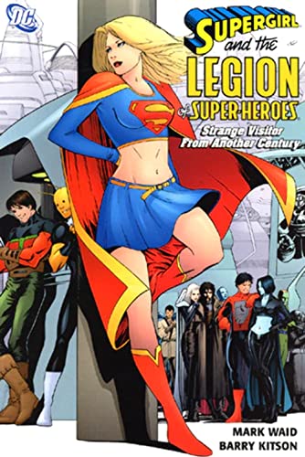 Supergirl And The Legion Of Super-H