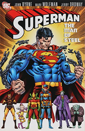 Superman The Man Of Steel TP Vol 05
