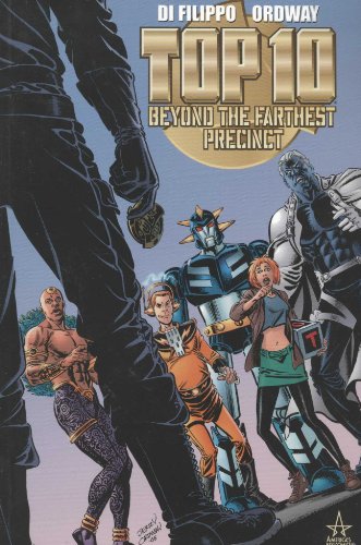 Beyond the Farthest Precinct