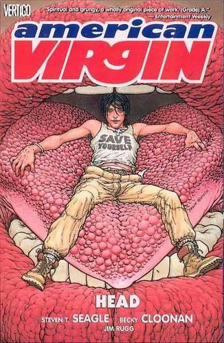 American Virgin TP Vol 01 Head