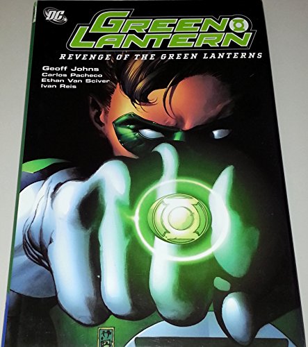 Revenge of the Green Lantern