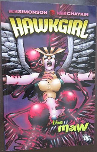 Hawkgirl The Maw TP