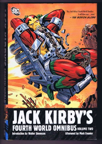 Jack Kirby's Fourth World Omnibus, Volume 2