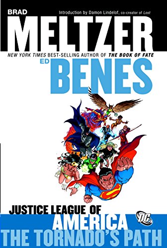 Justice League Of America, Vol. 1 The Tornado's Path