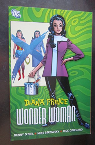 Diana Prince Wonder Woman TP Vol 01