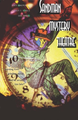 Sandman Mystery Theatre TP Vol 06 Hourman And Python