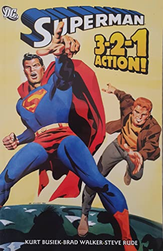 Superman 3 2 1 Action TP