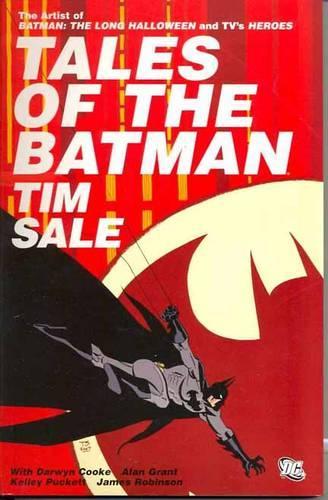 Tales Of The Batman