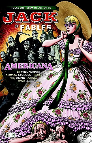 Jack Of Fables Vol.4