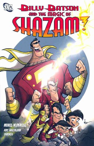 Billy Batson And The Magic Of Shazam!