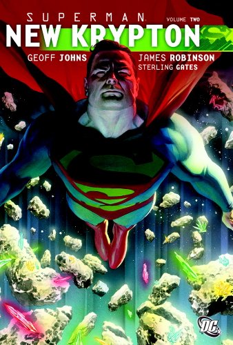 Superman New Krypton HC Vol 02