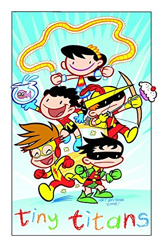 Tiny Titans Vol. 2 Adventures In Awesomeness