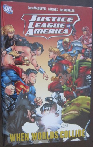 Justice League Of America