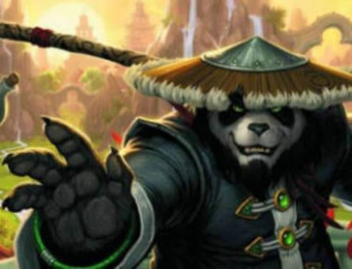 World Of Warcraft Pearl Of Pandara