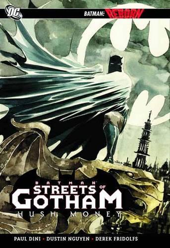 Batman Streets Of Gotham TP Vol 01 Hush Money
